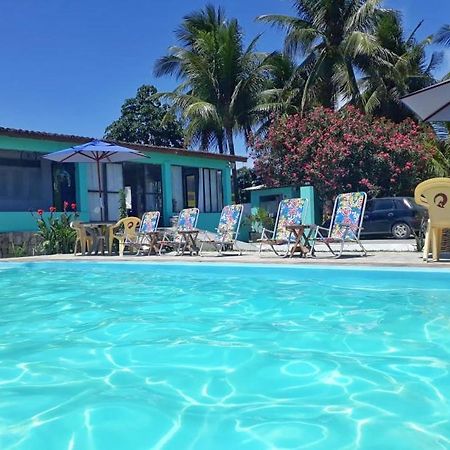 Pousada Caribe Nordestino Tamandaré المظهر الخارجي الصورة