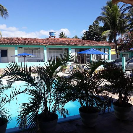 Pousada Caribe Nordestino Tamandaré المظهر الخارجي الصورة
