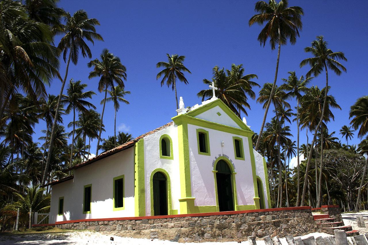 Pousada Caribe Nordestino Tamandaré المظهر الخارجي الصورة