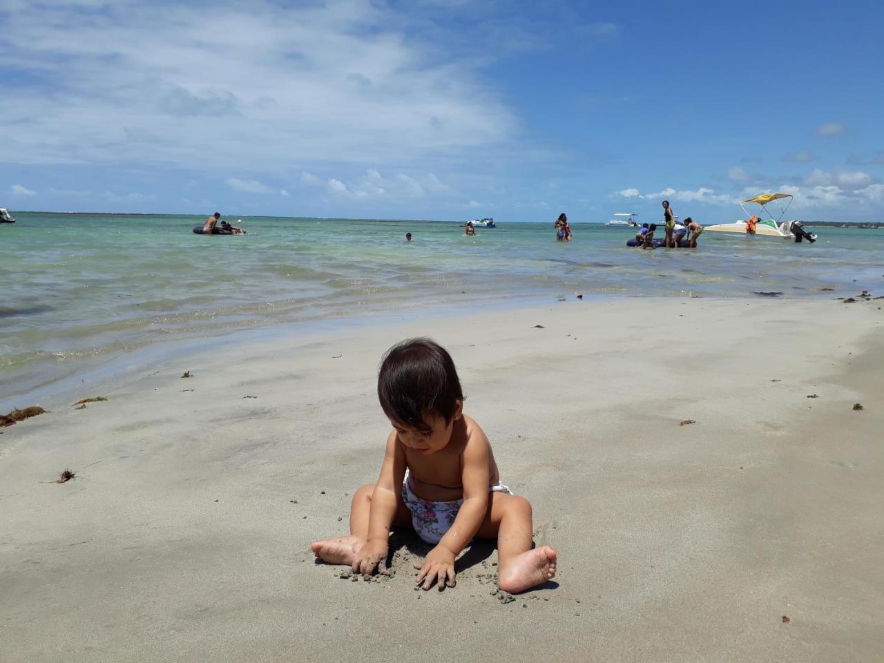 Pousada Caribe Nordestino Tamandaré المظهر الخارجي الصورة