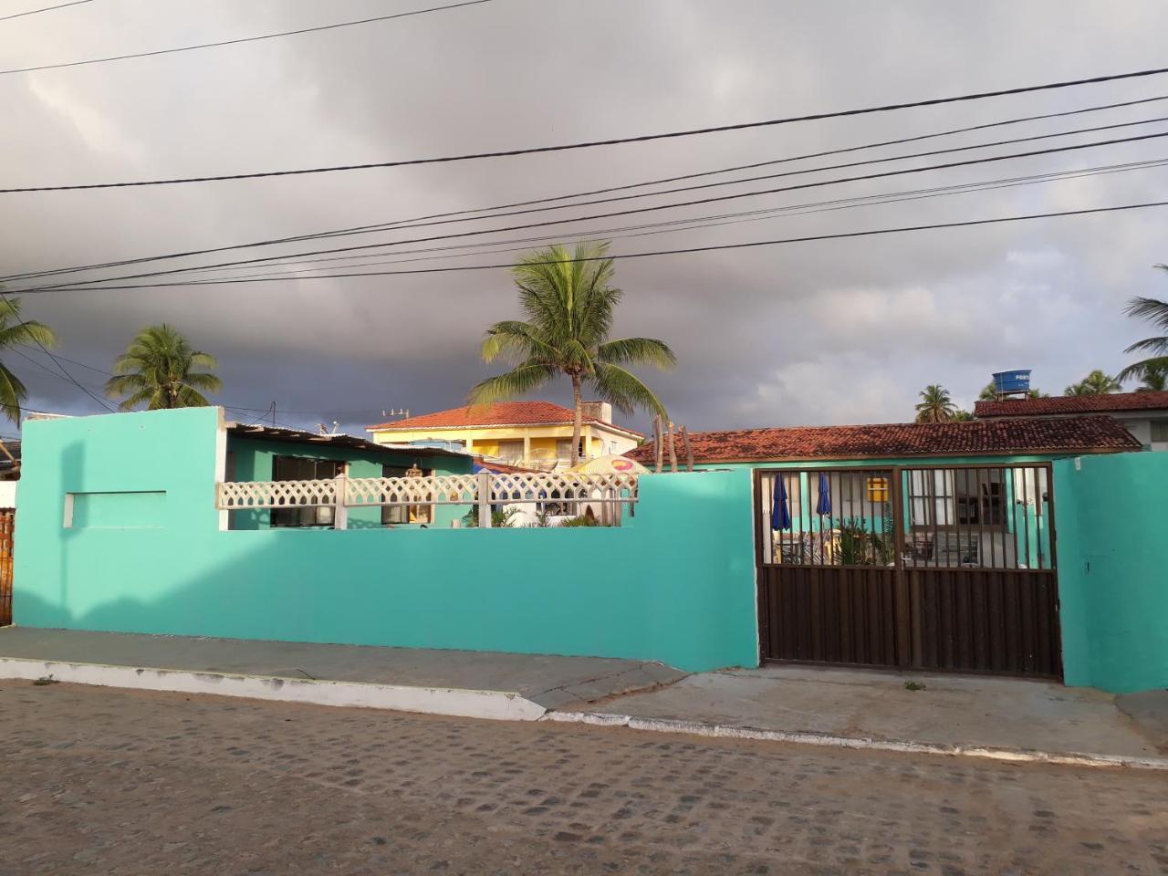 Pousada Caribe Nordestino Tamandaré المظهر الخارجي الصورة