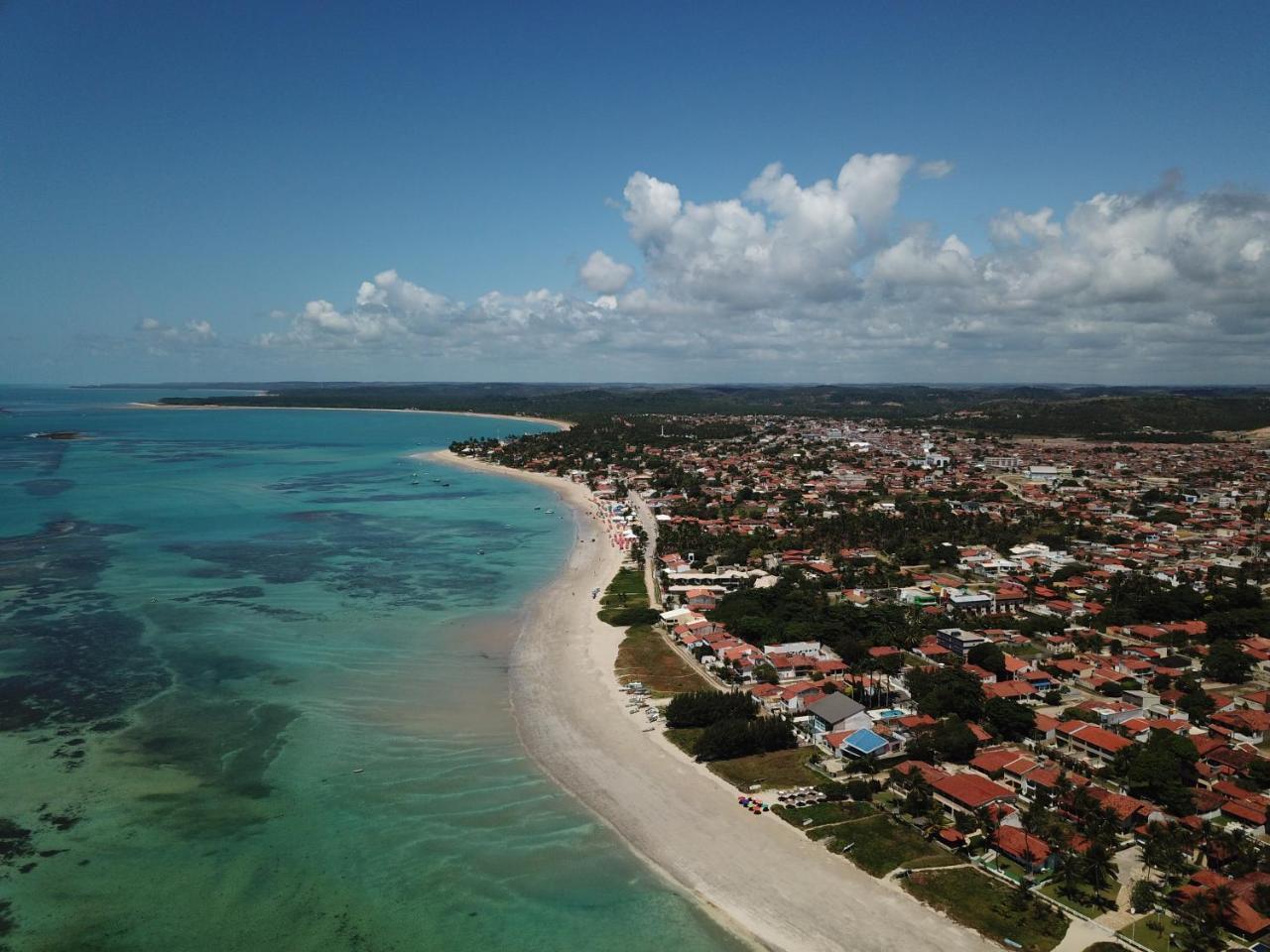Pousada Caribe Nordestino Tamandaré المظهر الخارجي الصورة