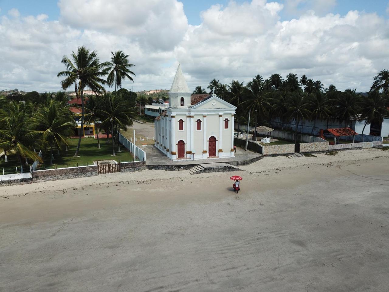 Pousada Caribe Nordestino Tamandaré المظهر الخارجي الصورة