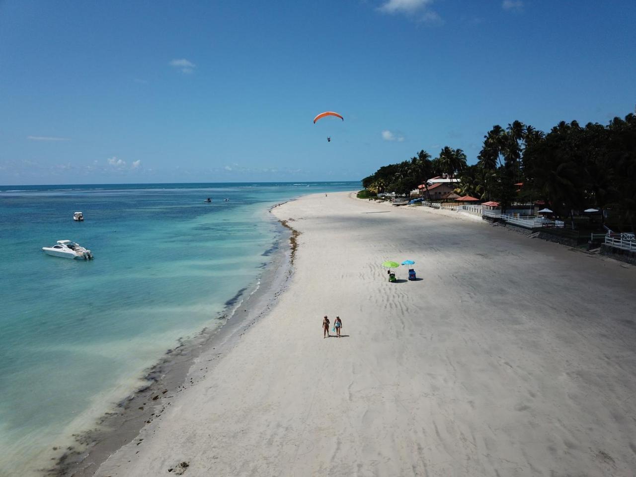 Pousada Caribe Nordestino Tamandaré المظهر الخارجي الصورة
