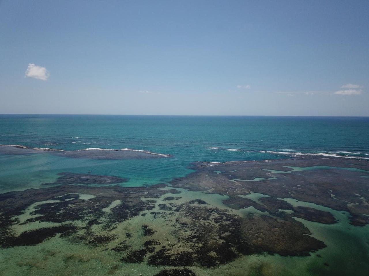 Pousada Caribe Nordestino Tamandaré المظهر الخارجي الصورة