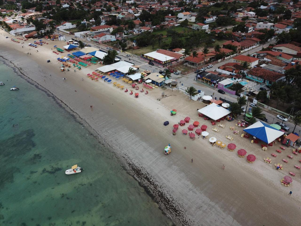 Pousada Caribe Nordestino Tamandaré المظهر الخارجي الصورة