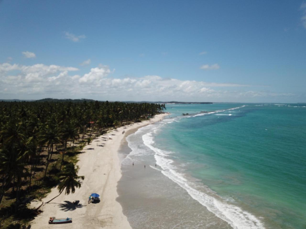 Pousada Caribe Nordestino Tamandaré المظهر الخارجي الصورة