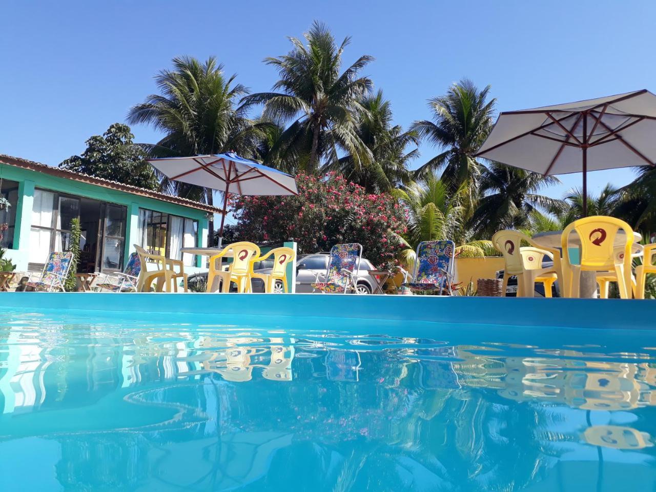 Pousada Caribe Nordestino Tamandaré المظهر الخارجي الصورة