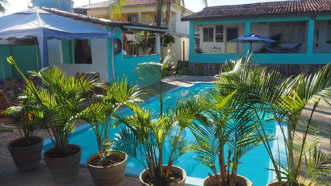 Pousada Caribe Nordestino Tamandaré المظهر الخارجي الصورة